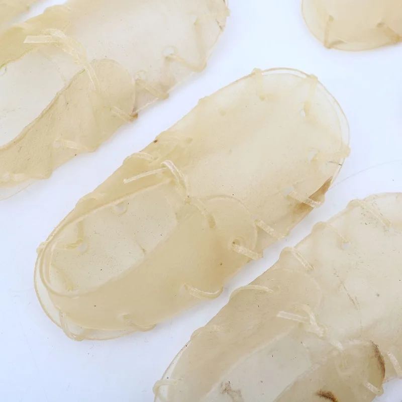 High Protein Natural Rawhide Shoes For Dog Chewing Dental Care Pet Clean And Grind Teeth