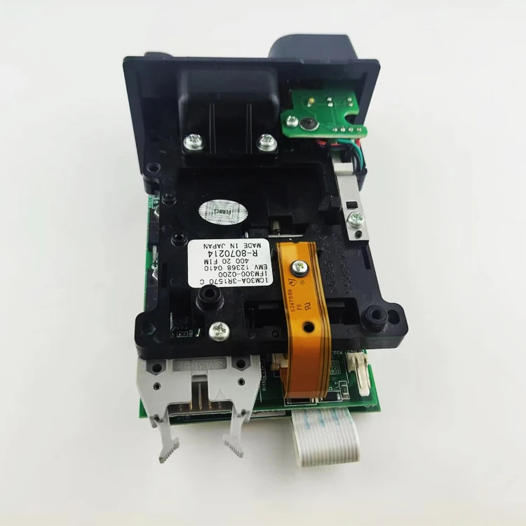 Bank ATM Machine Parts Hyosung Sankyo DIP ICM300-3R1372 Card Reader  7030000094