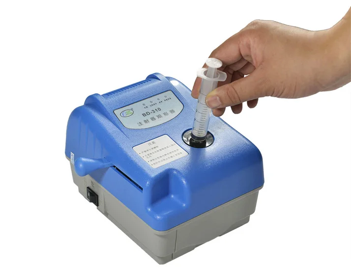 Bestman BD-310 Medical Porta ble Needle Burner And Syringe Destroyer For Hospital Needle Destroyer Needle Cutter Machine