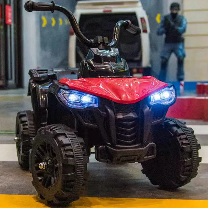 6V ATV Quads велосипед детская электрическая езда на игрушечной машине