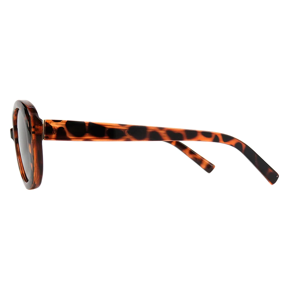 2024 New Design Manufacturer Oval Custom Private Label Ladies Luxury Cat Eye Fashion Polarized Sunglasses With Best Services