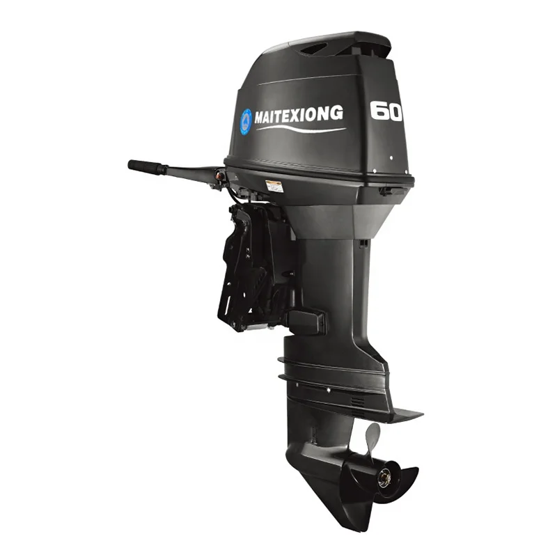 Yamaha  4 stroke 60hp outboard motor / outboard engine / boat engine