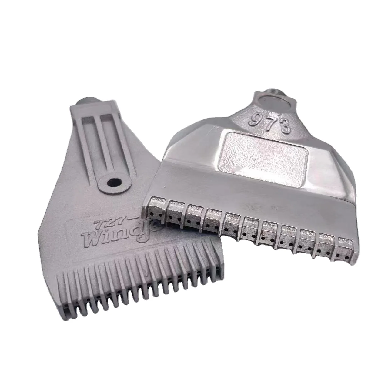 Original Factory Wind Jet Nozzle Spray high temperature air blowing wind jet spray nozzle