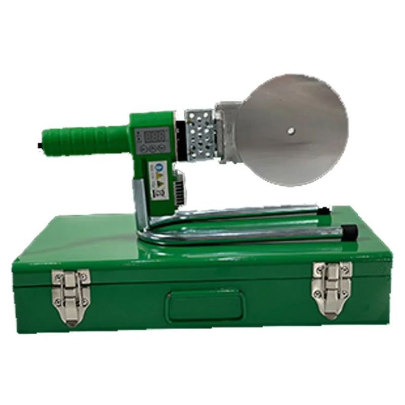 Hot Selling 20-110  PPR HDPE Plastic Heating Machine PPR HDPE Pipe Tube Fittings Welding Machine
