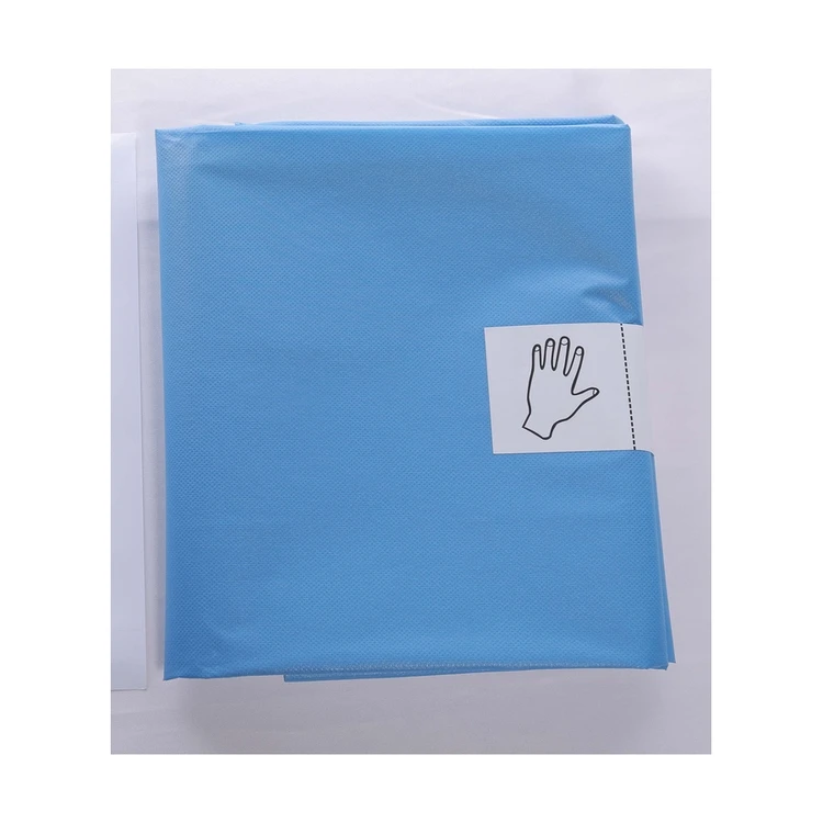 
Professional manufacturer Disposable general surgery universal packs sterile 