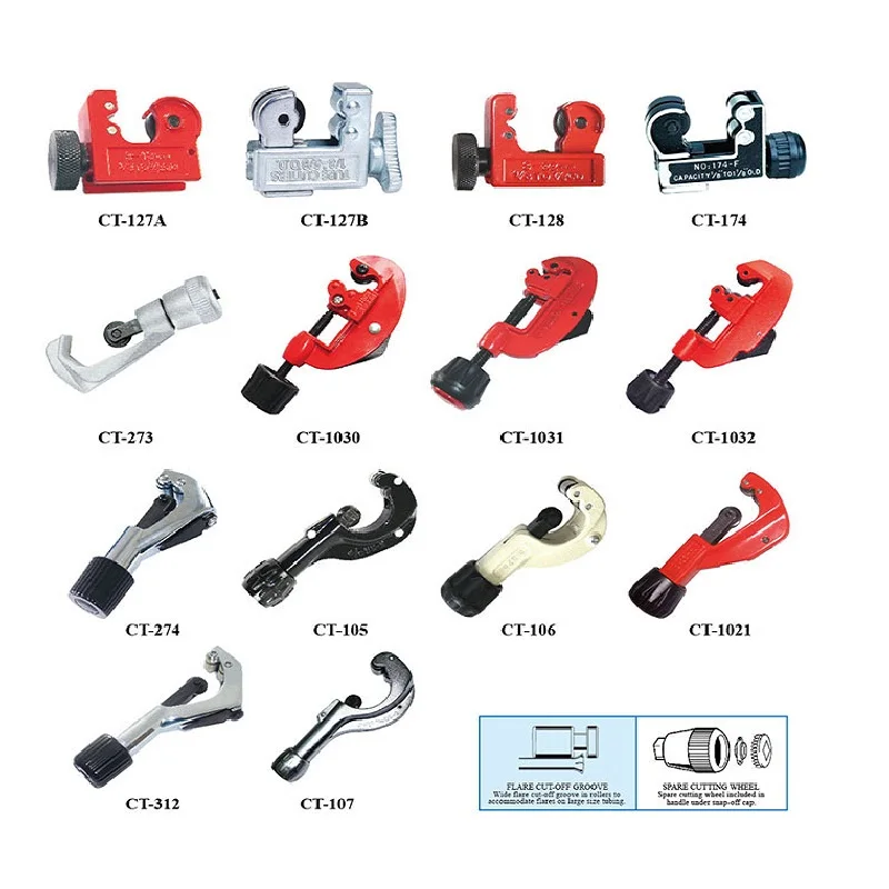 High Quality Stainless Steel Bellows Cutter Hose Cutter