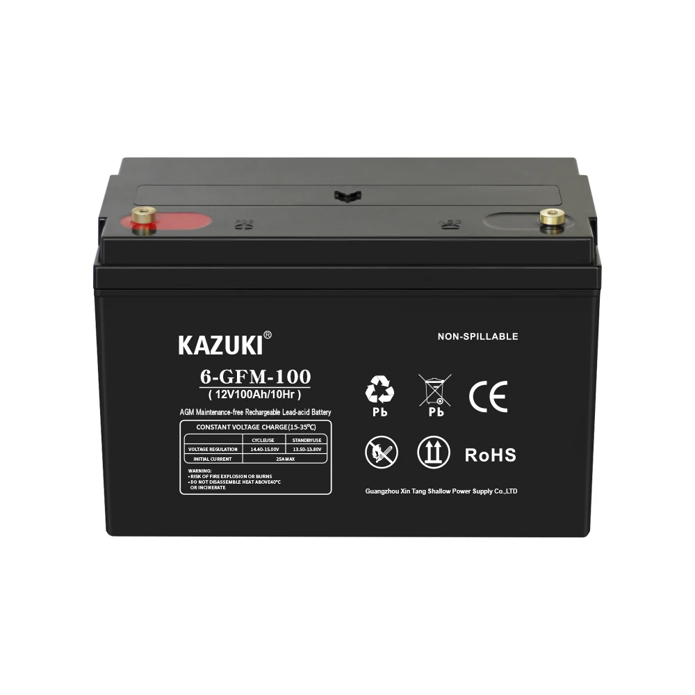 12V100ah 1year warranty VRLA lead acid AGM 12V100ah Battery for scales / led light / toys / flashlight/electricity storage