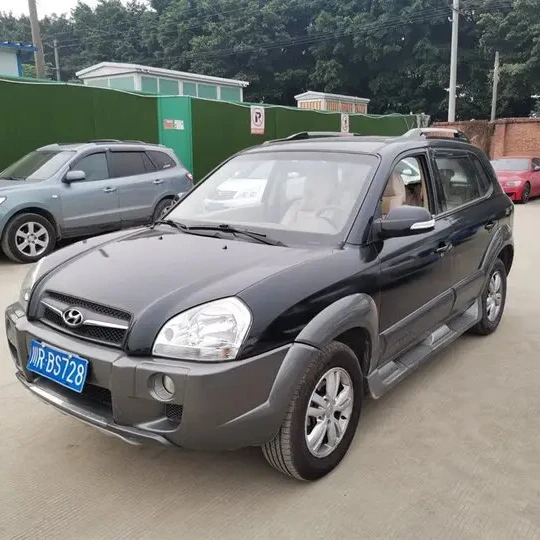 2011 внедорожник Подержанный автомобиль hyundai tucson 2.0L MT GL дешевые подержанные автомобили для продажи магазин подержанных