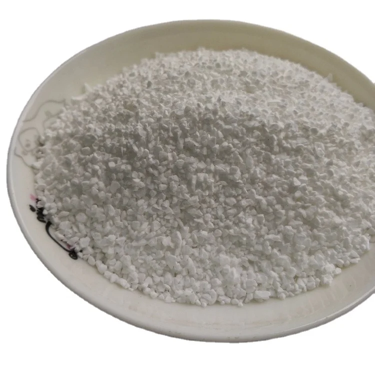 Cloro 90% tcca гранулированное дезинфицирующее средство для воды в таблетках