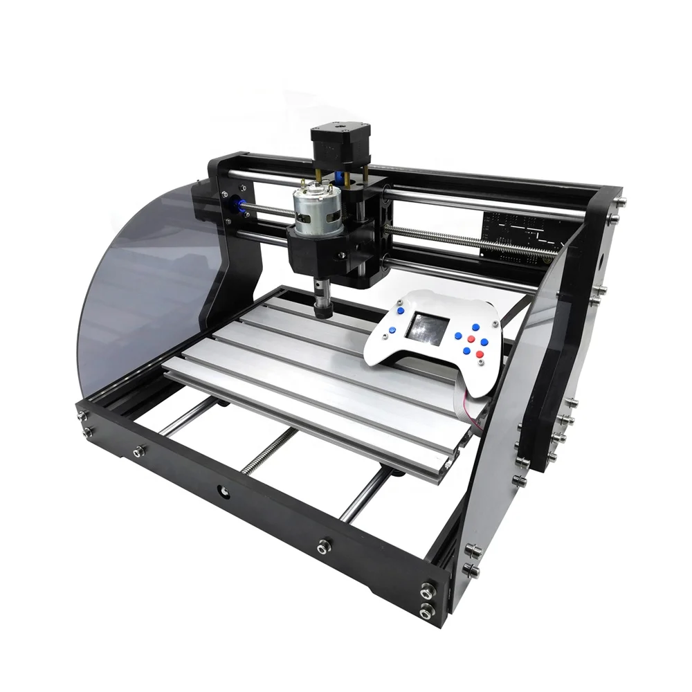 CNC 3018pro Max 500 МВт 2500 мвт 5500 15 Вт лазерный гравировальный станок с ЧПУ маршрутизатор GRBL1.1 ER11 DIY 15000 мВт лазерная гравировка