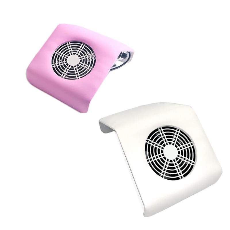 High Quality Equipment Powerful Set Beauty Strong Fan Electric Nail Cleaner Vacuum Dust Collector Manicure Machine Suction Art
