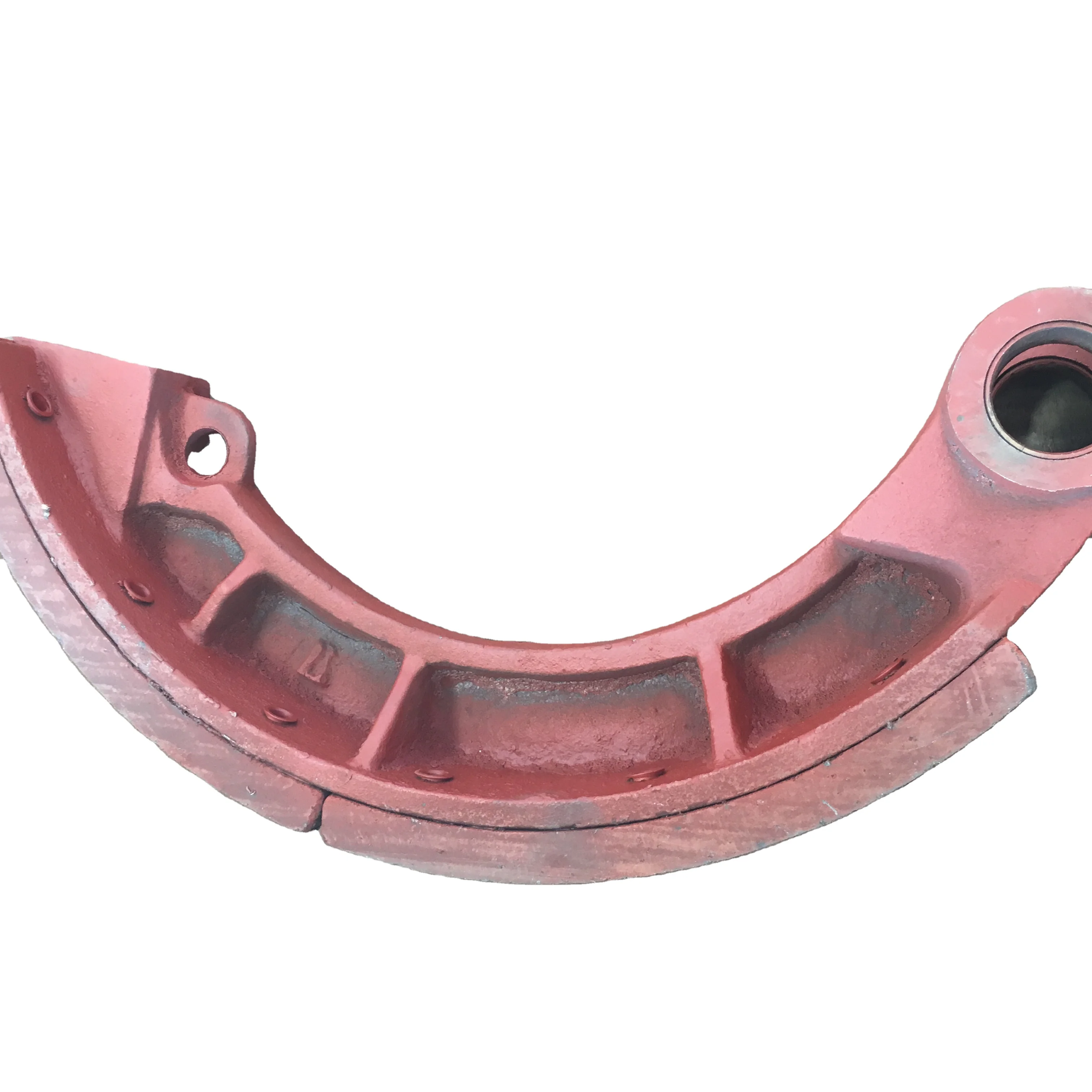 Grader	brake	SP122377	84787105	Brake shoes; glued rivets; Weizheng