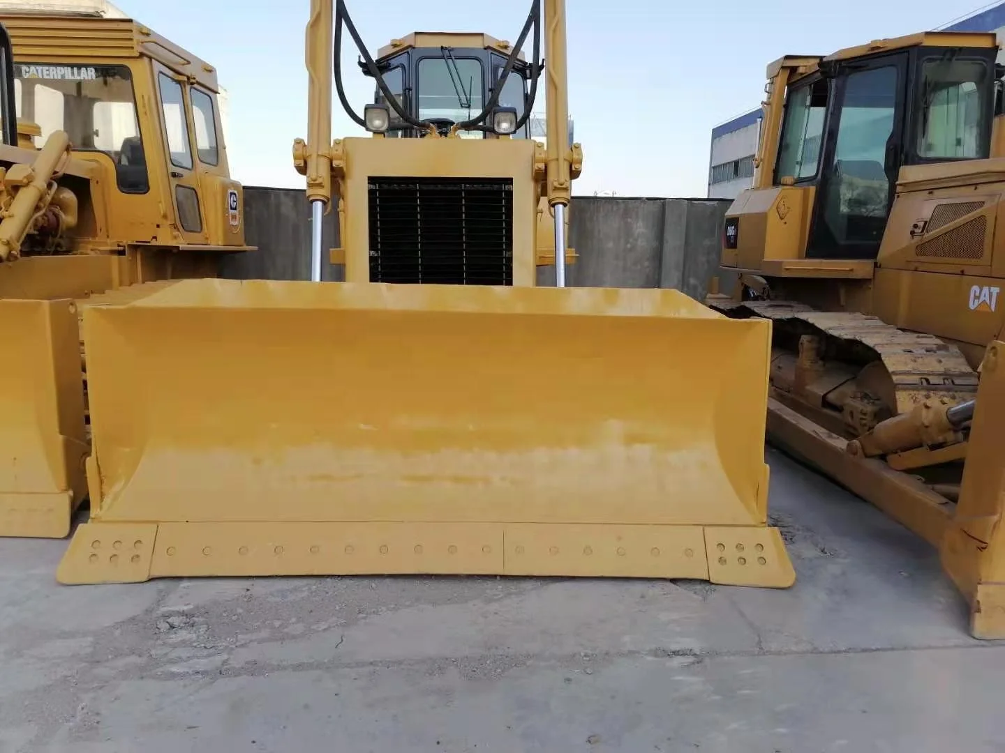  CAT D7G Used Bulldozer Factory sale Crawler machinery