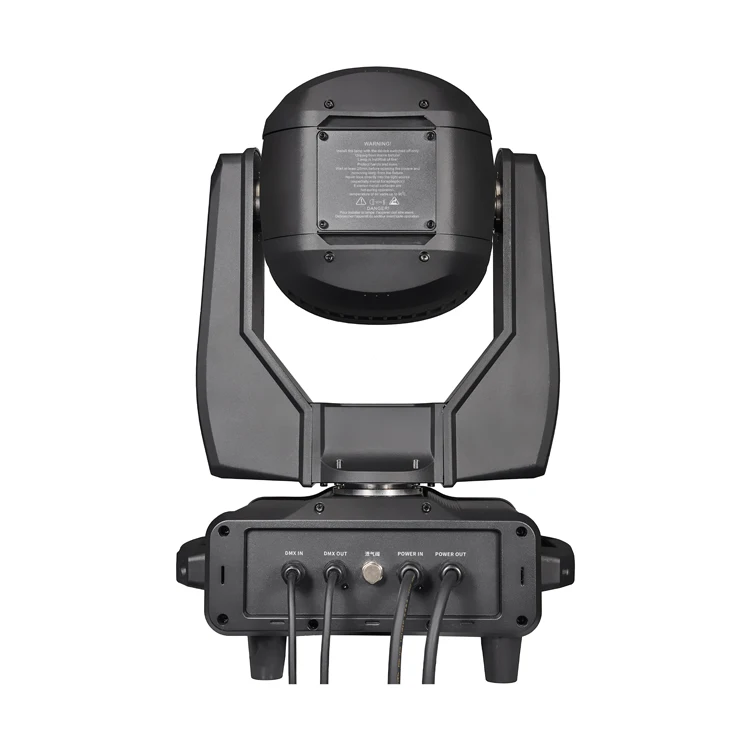 Новый мини 350 Вт Sharpy Beam Ip65 Водонепроницаемый движущийся головной свет для наружных проектов