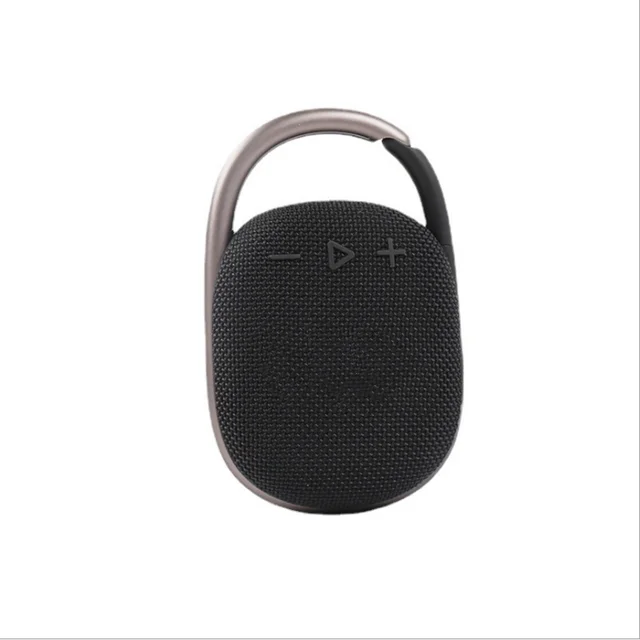 2023 Hot Selling waterproof outdoor portable speaker CLIP 4 Wireless BT speaker box HiFi subwoofer speaker
