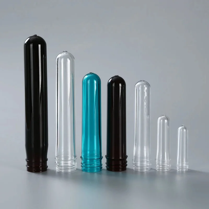 
Preform Pet Bottles customized color weight 100%New Materials 26Mm 28Mm 30Mm 38Mm 46Mm Pet Preform 