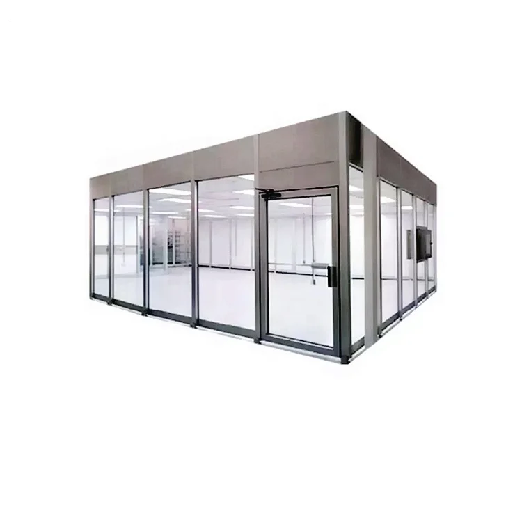 Modular Operation theatre clean shed for phone manufacture