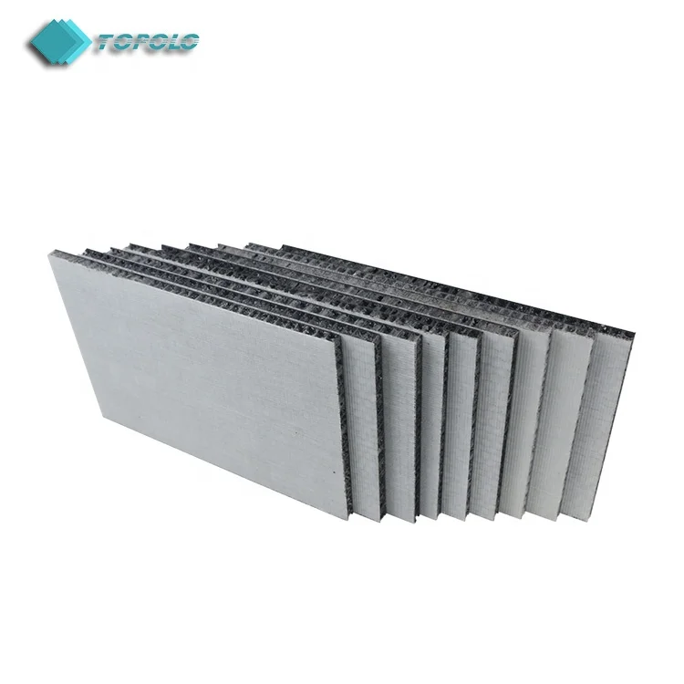 GRP Foam Panel with Insulation PU Foam Core for Teardrop Caravan 10mm interior sandwich panel water proof sandwich panel