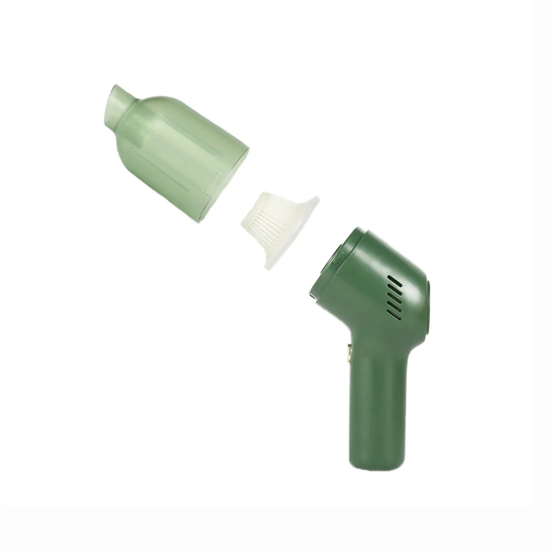 
Fashion Designed Mini Size Portable Cordless Vacuum Cleaner 