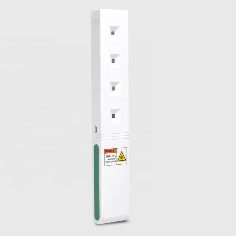 Brimax 4W household mobile uv light sterilizer wand UVC disinfection stick uv light sterilizer for pillow beauty salon