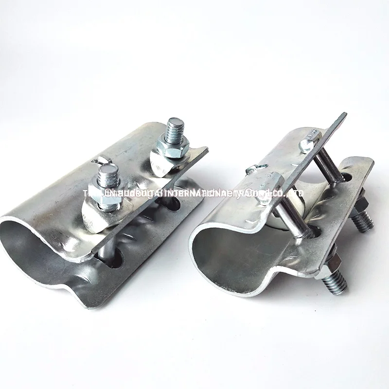 Stock wholesales gravelock coupler galvanized,scaffold right angle coupler Italian color,stamping die fixed coupler