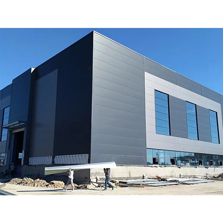 Fire resistance PU/PIR sandwich panel for cold room
