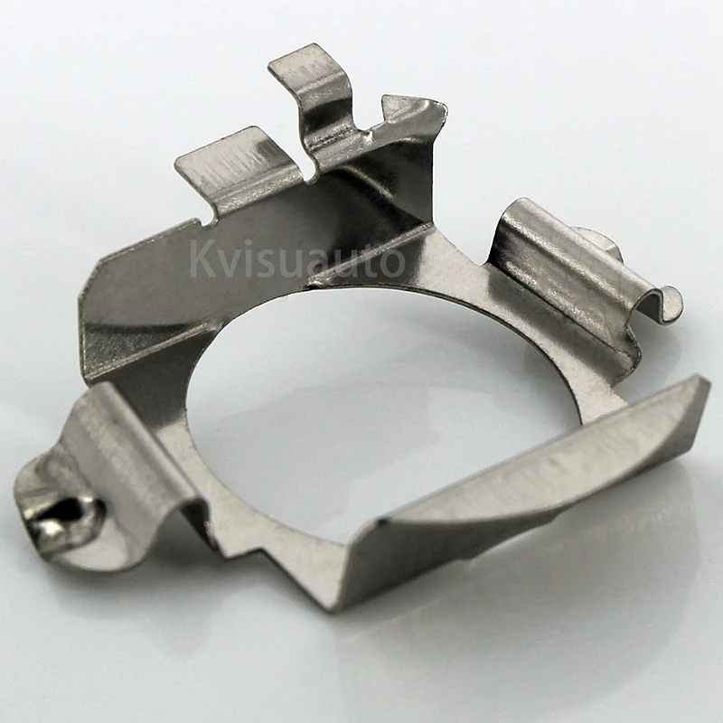 CQL L4 Adapter Led H7 For Volkswagen Base Car Holder H7 For BMW Audi Mercedes-Benz Buick Ford Focus With Headlamp Metal