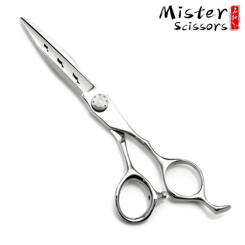 High Quality 440C Professional Hair Cutting Barber Scissors