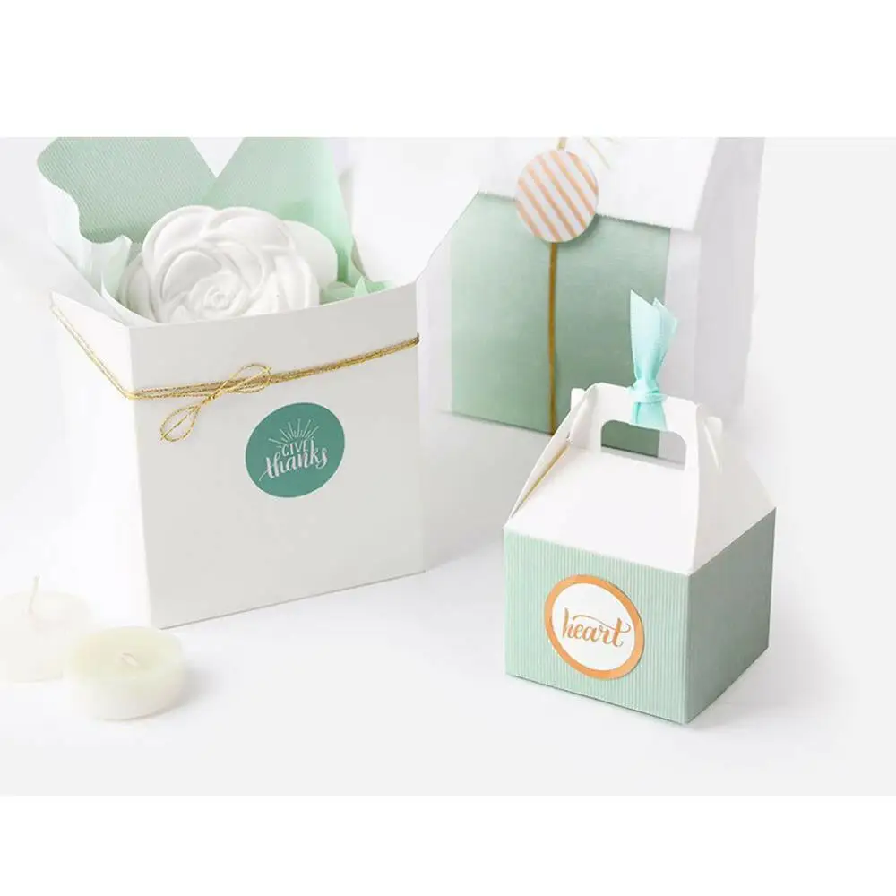 Fashion Design Factory Wholesale Custom logo Packaging Label Sticker with Coded