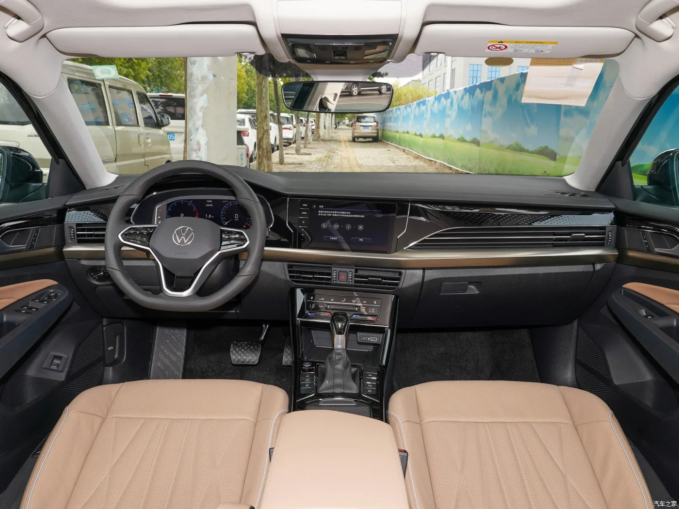 Лучший гибридный автомобиль 2023 Vw Passat Phev Подержанный Гибридный двигатель высокого качества