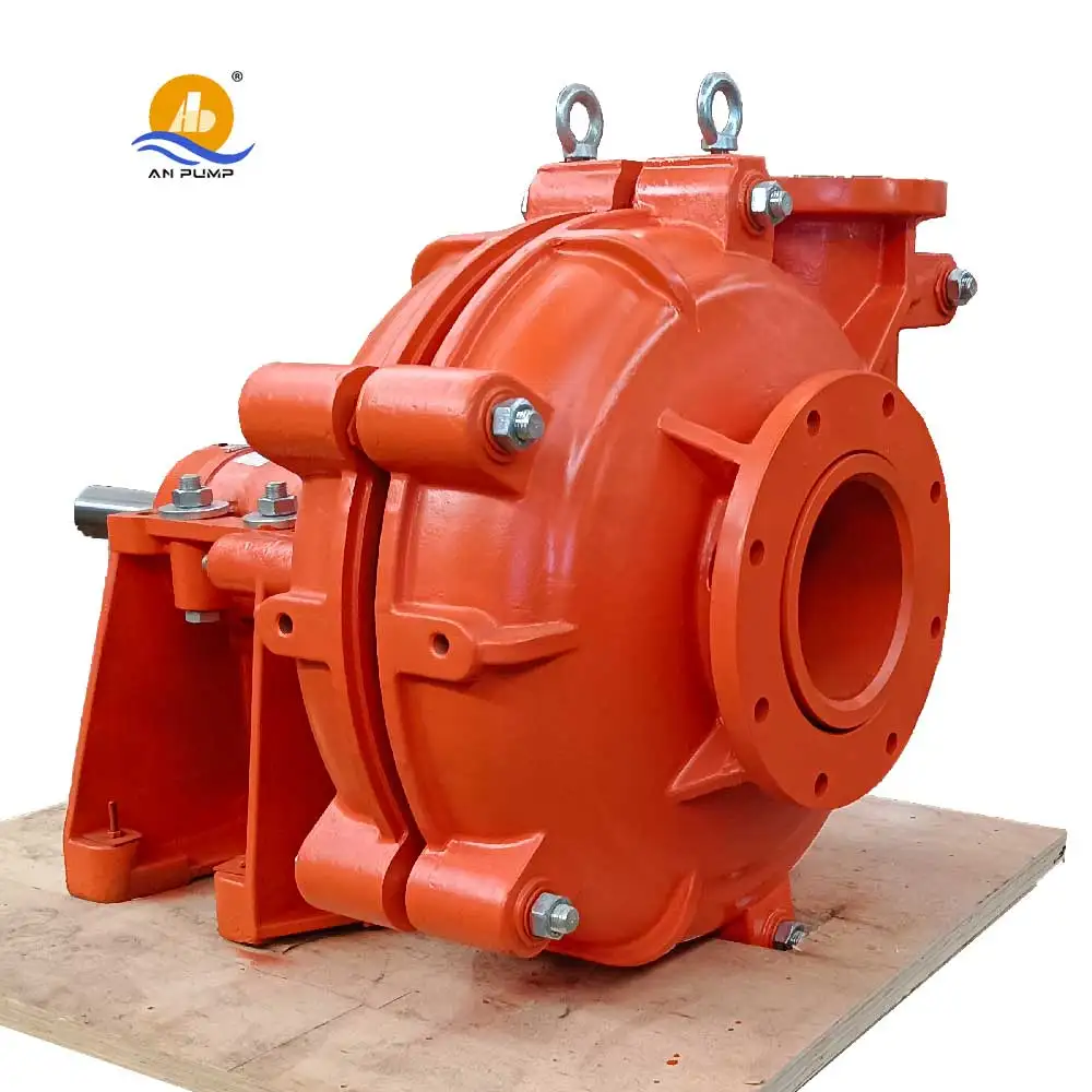 Multi-Purpose High Efficiency Horizontal Double Casing Structure Centrifugal Slurry Pump