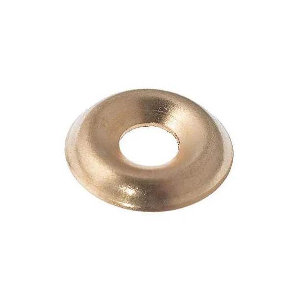 China Supplier Brass Plain Washers