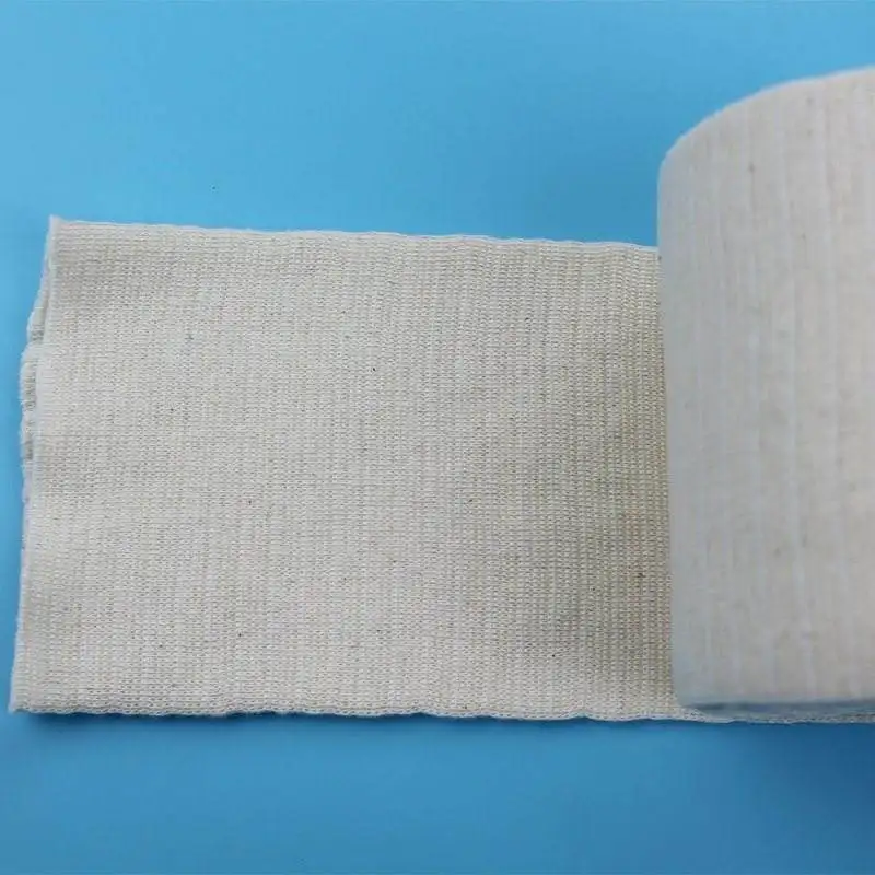 Medical High Elastic Cotton Tubular Bandage