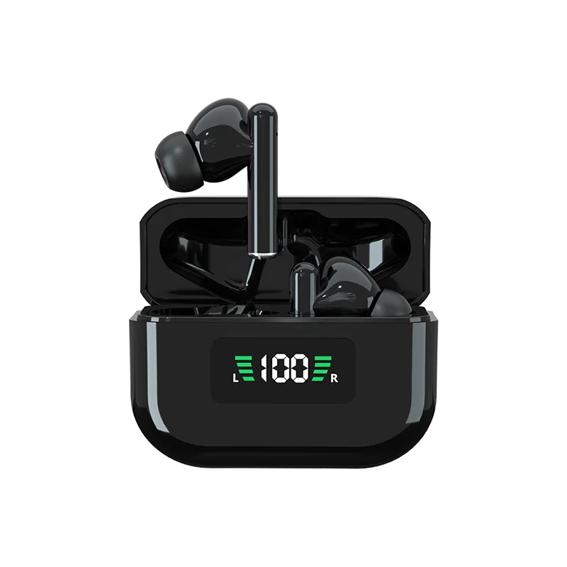 TWS noise cancelling earbuds in-ear air pods wireless Sports Headset headphones waterproof gaming earphones