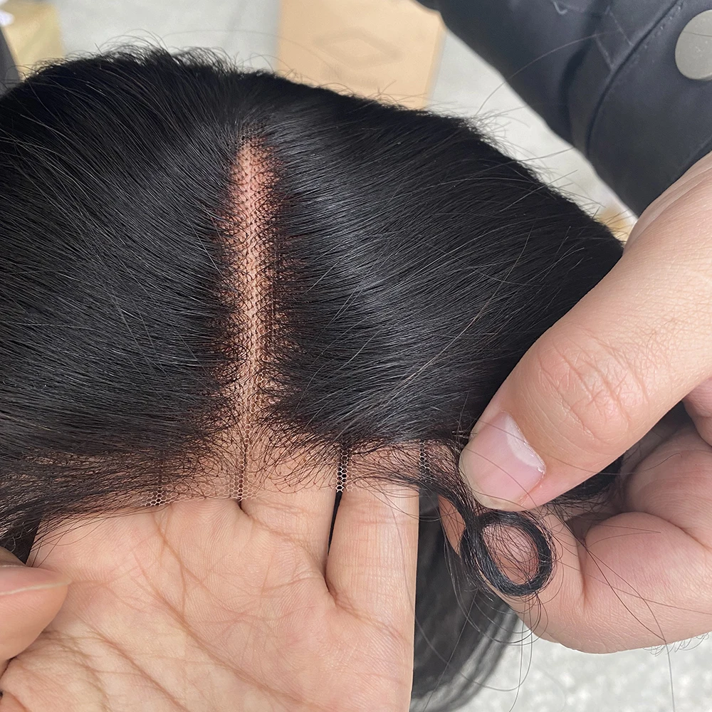 Vendor Cheap Double Drawn Virgin Hair Wig Glueless Full Hd Lace Wig Real Vietnamese Bone Straight Human Hair Lace Orange Bob Wig