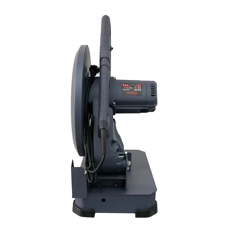 Новый трендовый продукт абразивная отсечная машина 355 стальная отрубная пила промышленная металлическая отрезная