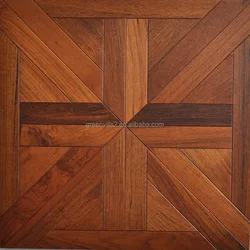 Hot! Guangzhou factory teak engineered timber flooring wood parket