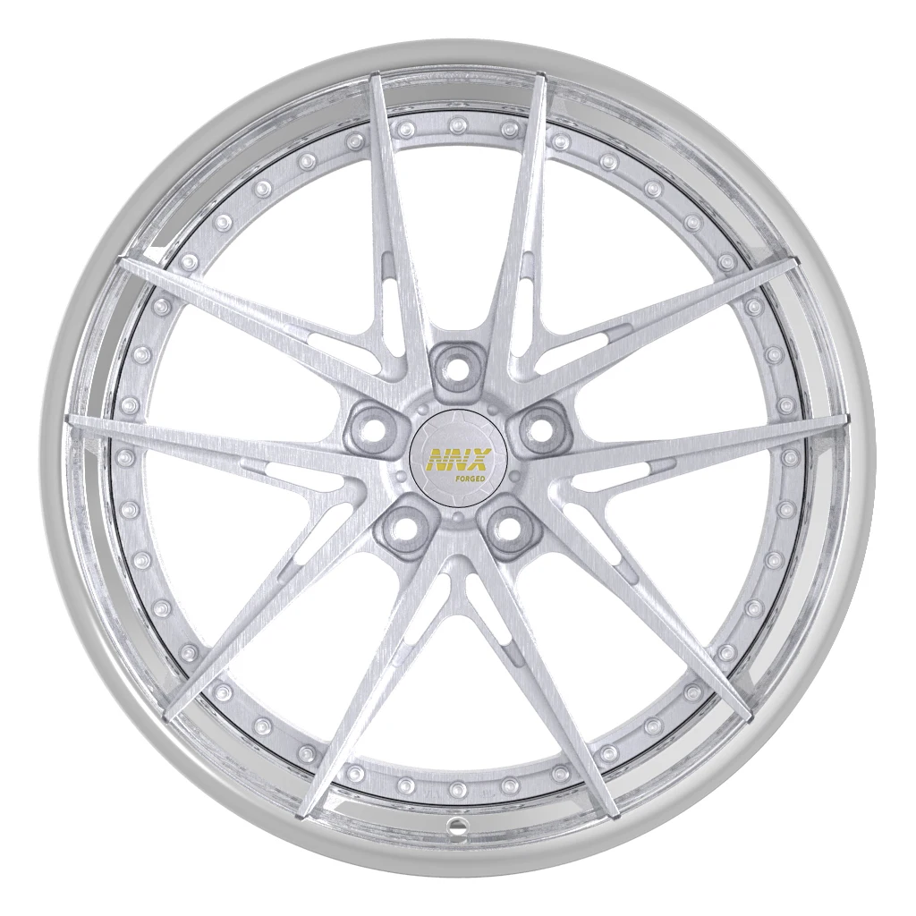 Factory Price Customized Forged Aluminium Alloy Wheel 18 19 20 21 22 23 24 Inch Passenger Car Rim Wheel