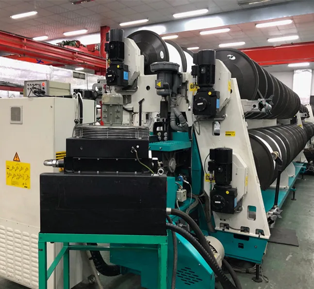 Used Warp Knitting Machine Karl Mayer