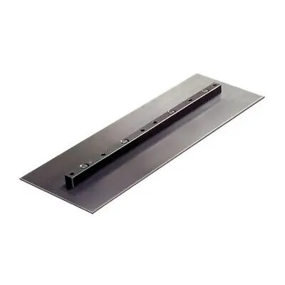 NPT48B 18 дюймов x 6 дюймов, Финишное лезвие, полный набор из 4 шт. лезвий для затирочной машины, 48 дюймов