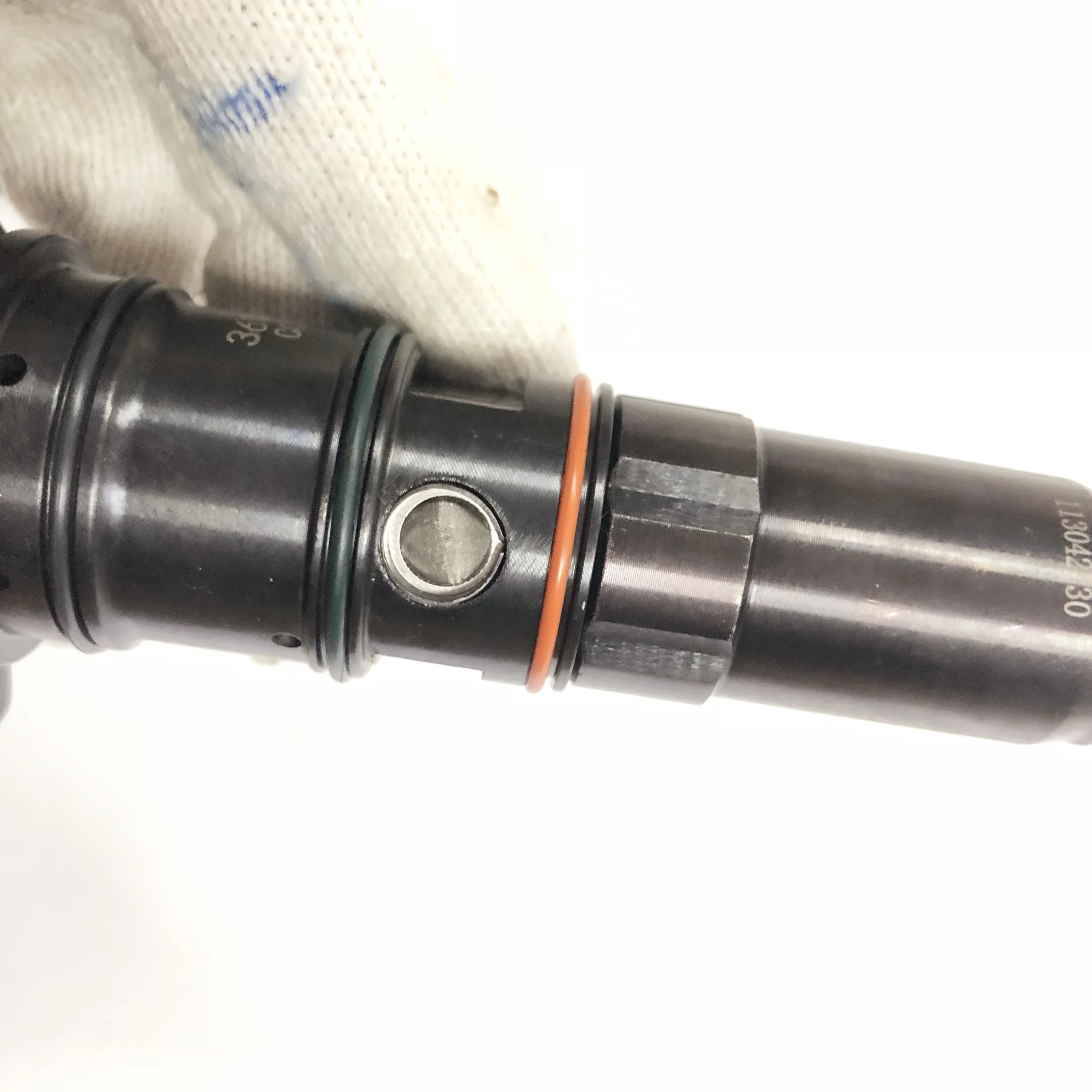 Original new CCEC KTA38M Marine diesel Engine Fuel Injector 3676984