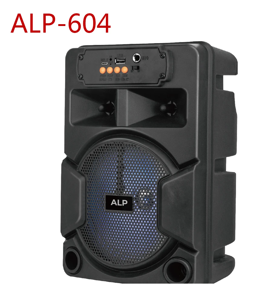 2022 Newest 6.5 Inches Home Theater Speaker System Wireless Subwoofer Woofer Loud speaker