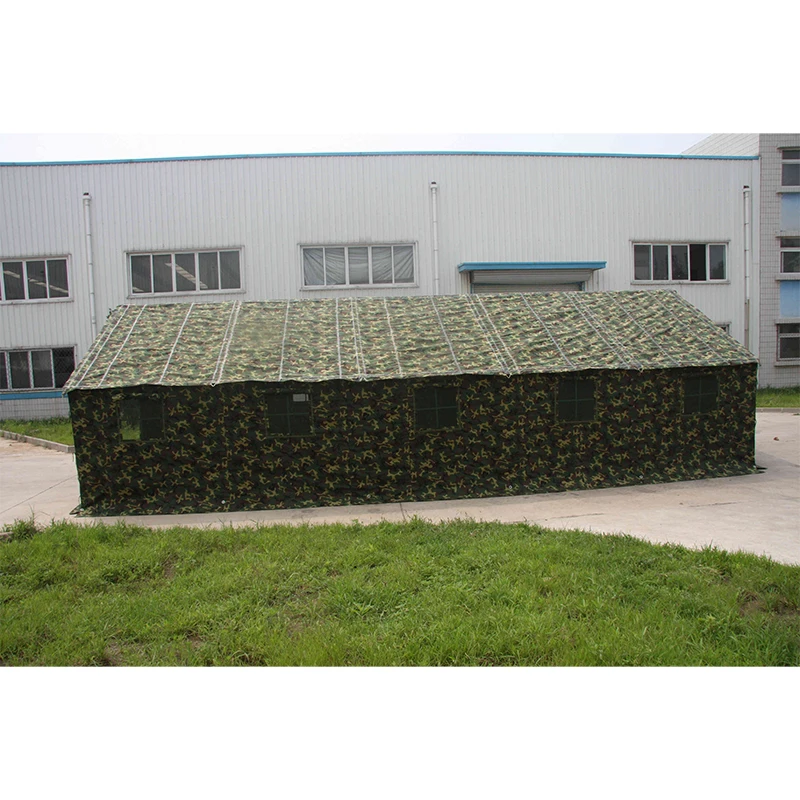 Aosener 10x5 grass green dining tent for field condition use