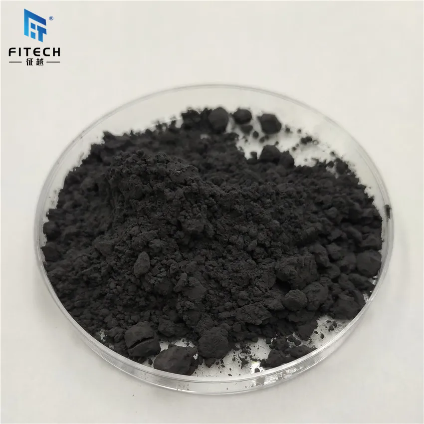 Wholesale Manufacture 99.9% Purity Cobalt Powder for making magnetic alloy