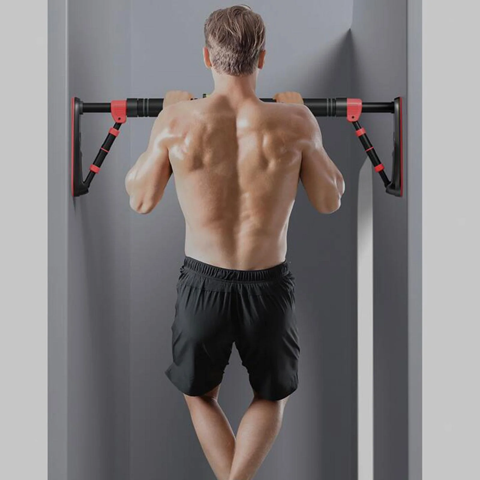 Pull up bar wall mounted pull up bar door wall pull up bar