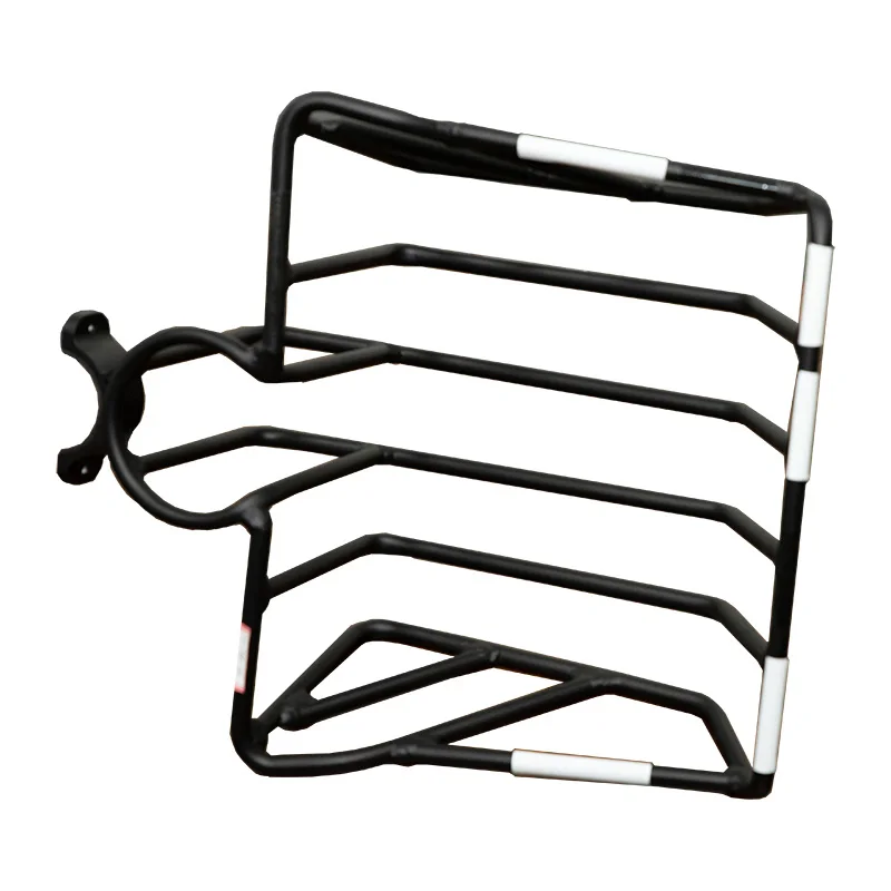 BB002 Bike basket Universal Thickened Bicycle Sharing Basket Steel Material Durable Basket for Bike