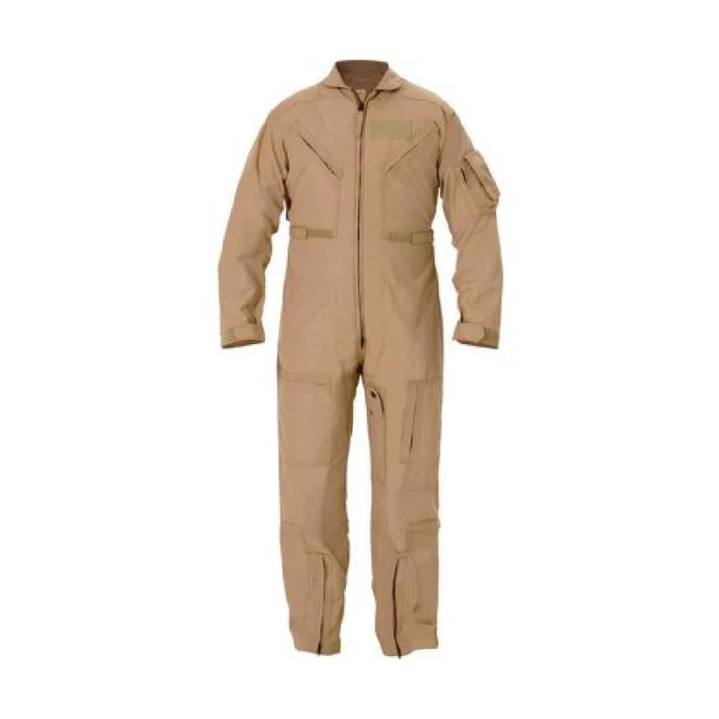 Fire Fighting Europe Standard  EN469 Aramid Fireman Firefighting Firefighter Uniform CWU 27/P Nomex Flight Suit