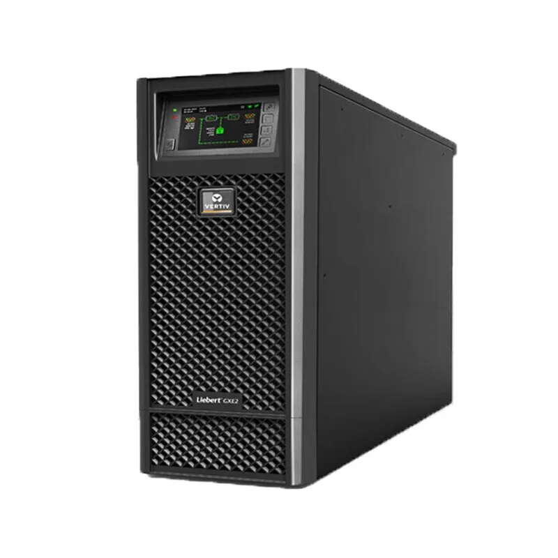 Новый источник бесперебойного питания GXE-06k00TL1102C00 6000VA 5400Wh plus 6KVA