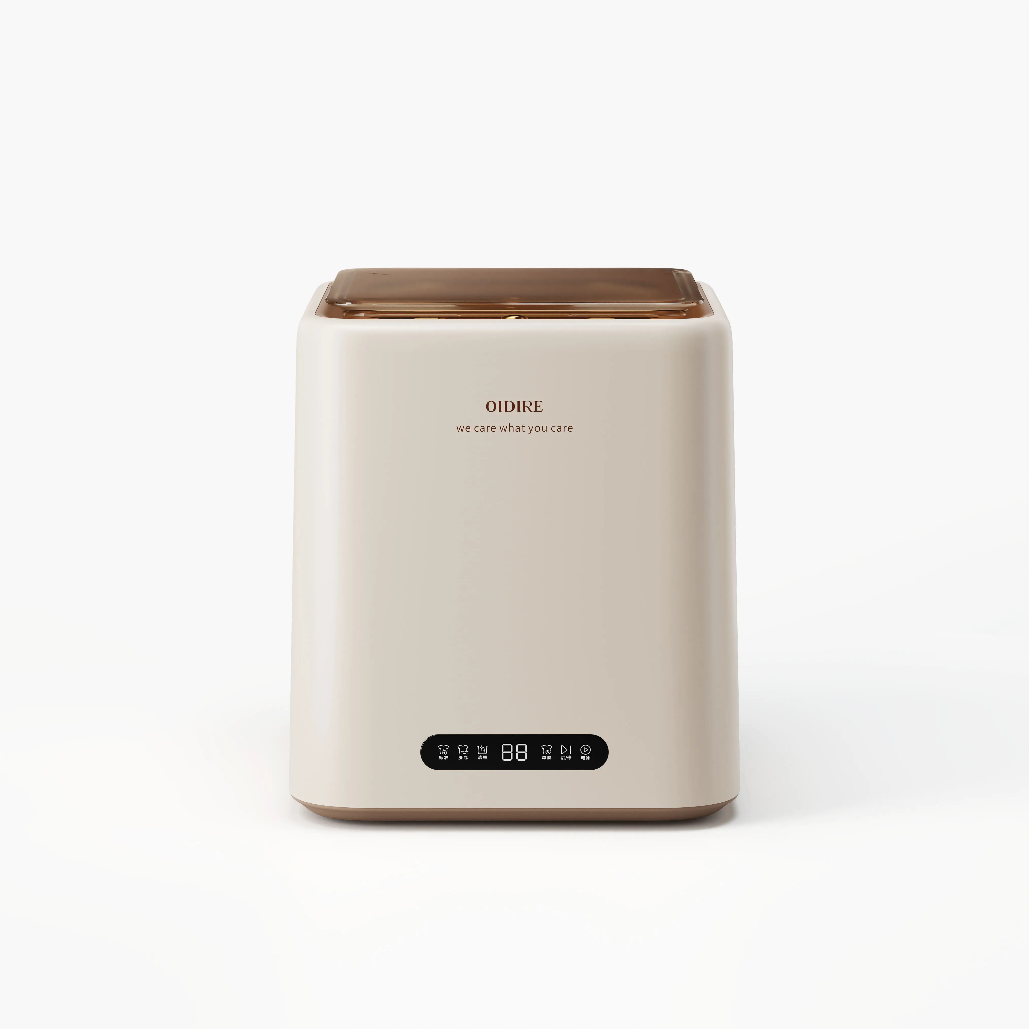 Smart Automatic Portable Washer Mini Washing Machine For Baby Clothes