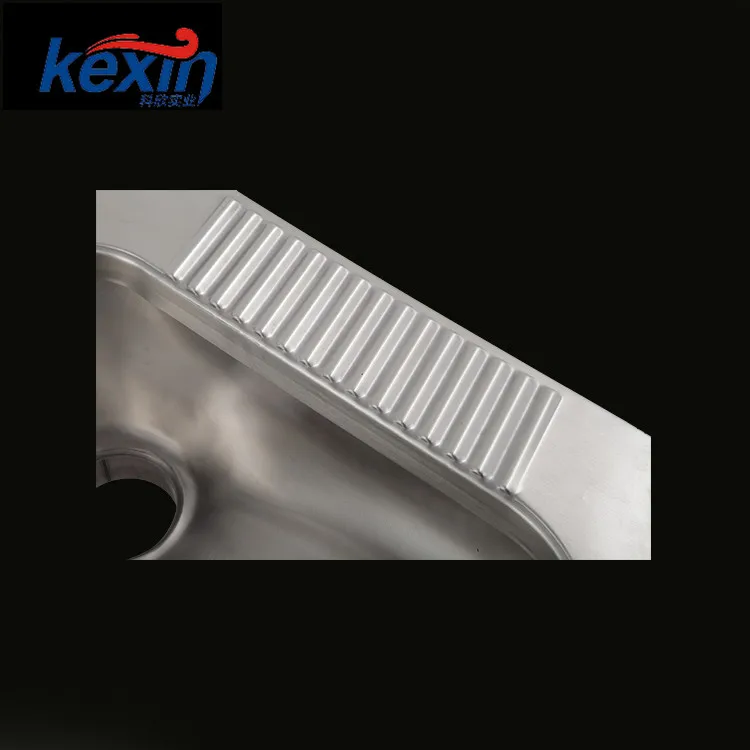 High Quality and widely used Sanitary Ware WC Stainless Steel Urinal Squat Pan